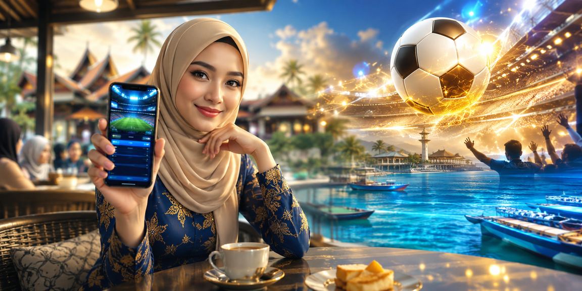 Pertaruhan sukan bergaya Melayu di Kota Bharu dengan strategi odds yang bijak