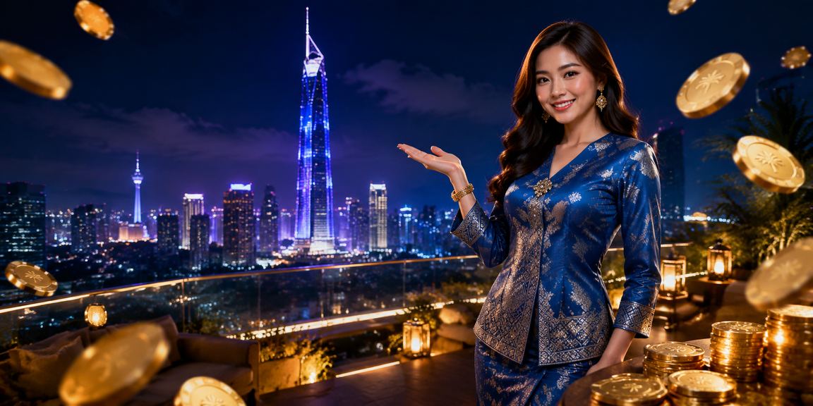 Pengalaman VIP dan bonus pertaruhan eksklusif di Kuala Lumpur dengan gaya Melayu
