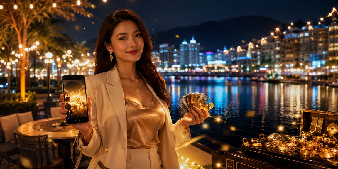 Suasana hiburan kasino Malaysia yang selamat dan terkawal di platform 6000
