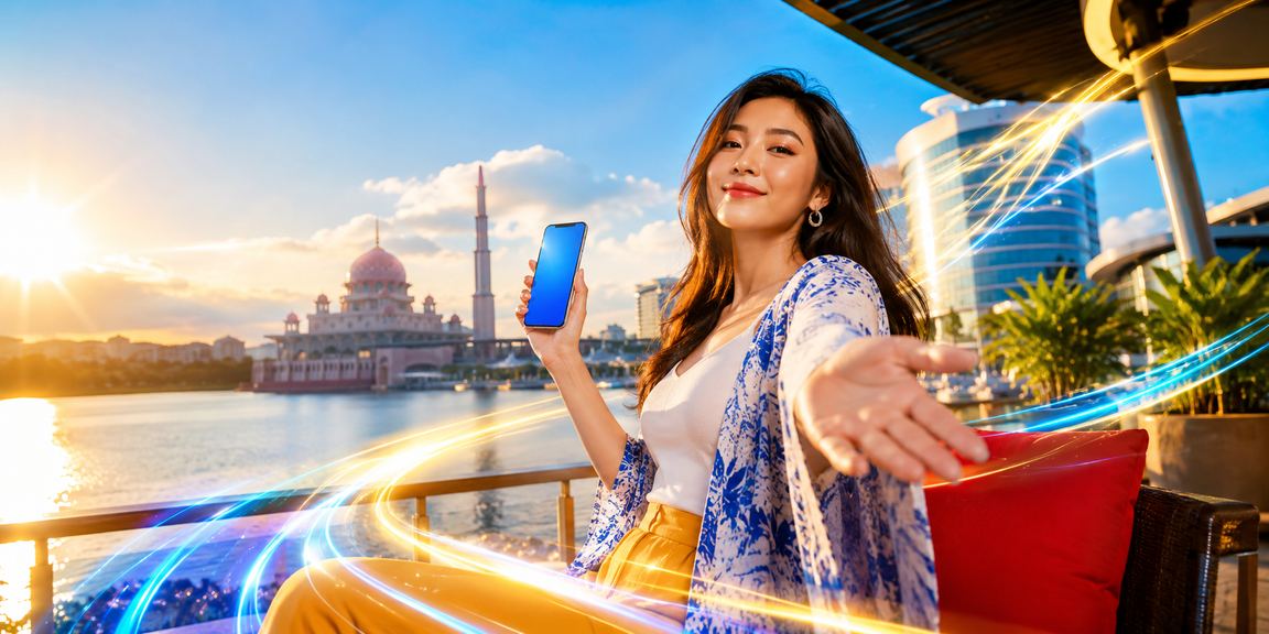 Proses deposit mudah dan pantas di Putrajaya untuk akaun kasino langsung
